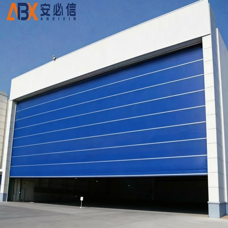 九江市高速堆积门