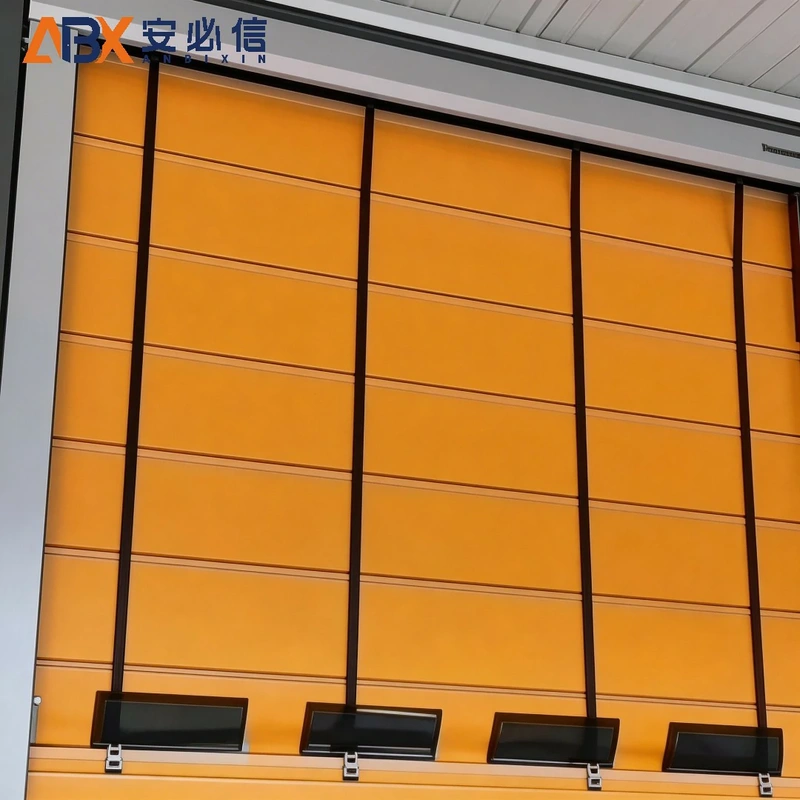 九江市背带堆积门