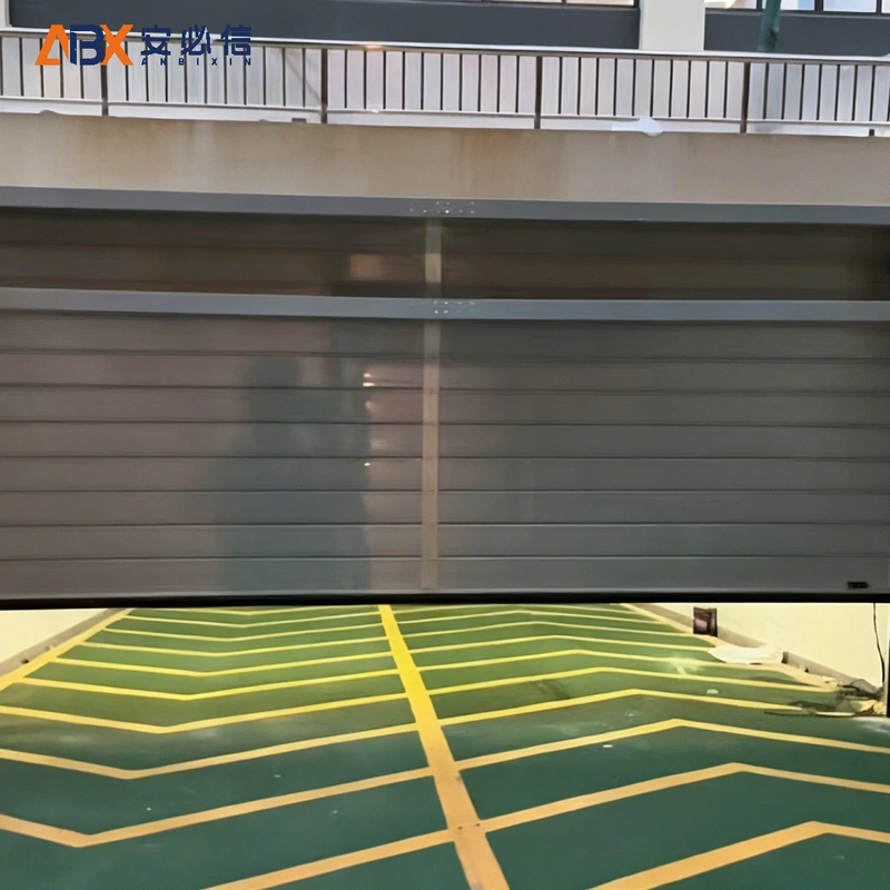 九江市铝质快速门