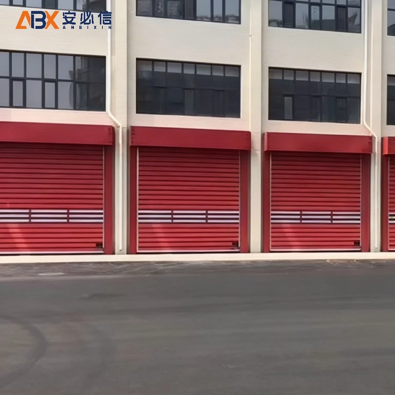九江市洁净室高速门